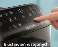 Philips Air Fryer NA460/00 Tower - 1522174 - zdjęcie 3